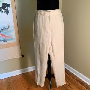 Brooks Brothers Linen Pants